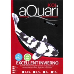 aQuari Koi Excellent...