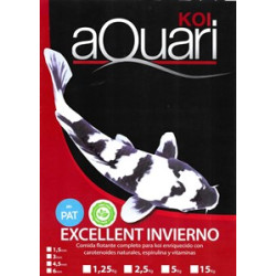 aQuari Koi Excellent...