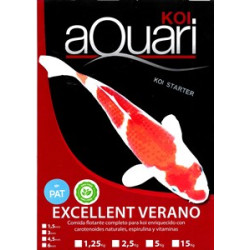 aQuari Koi Excellent Koi...