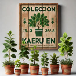 COLECCIÓN KAERU-EN 蛙園