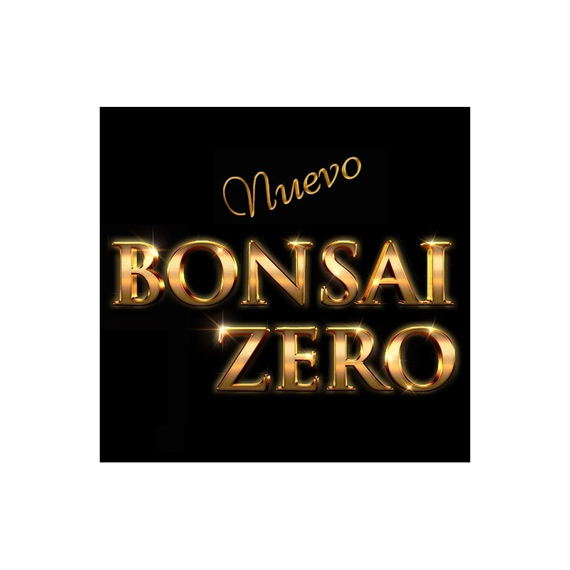 NUEVO Kit Bonsai Zero Ficus de la Bahía