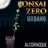Kit Bonsai Zero URBANO Alcornoque