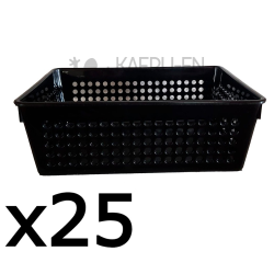 25 unidades Colador de...