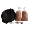 Kit cultivo en coladores REDONDO