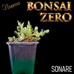Kit Ishitsuki Bonsai Zero...