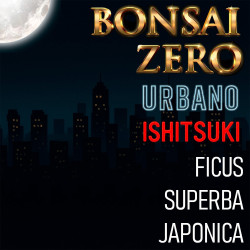 Ishitsuki Bonsai Zero...