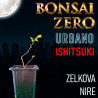Ishitsuki Bonsai Zero URBANO Zelkova Nire