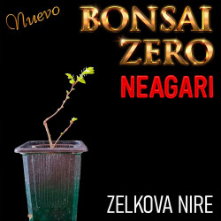 Kit Neagari Bonsai Zero...