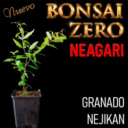 Neagari Bonsai Zero Granado...