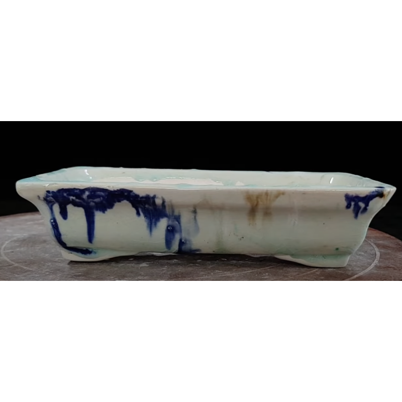 Maceta Kaeru-En 204 (18 x 11 x 4 cm)