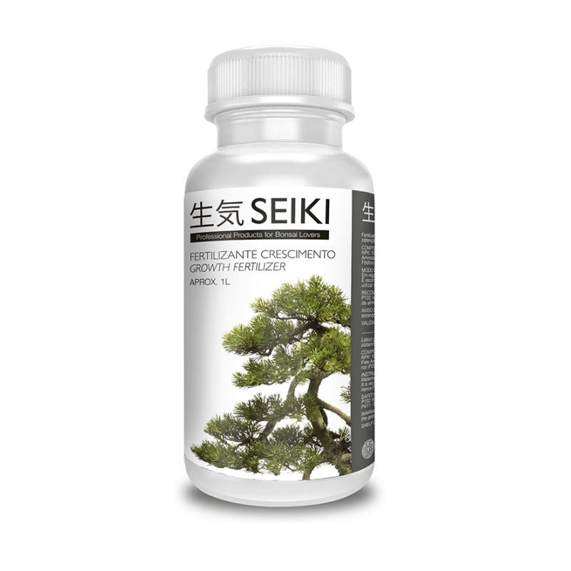 Fertilizante Crecimiento SEIKI - 1 Litro