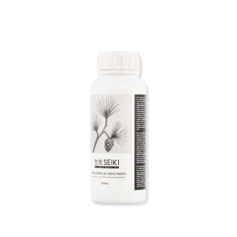Fertilizante de Crecimiento - 500mL