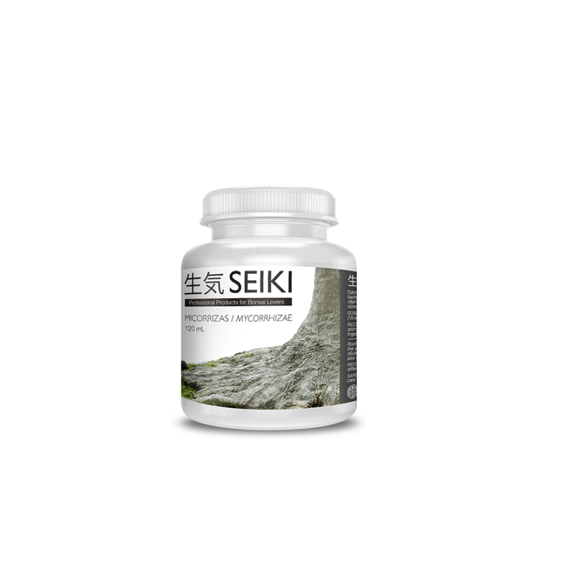 Micorrizas SEIKI - 120 ml