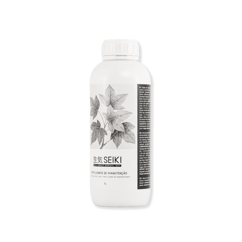 Fertilizante de Mantenimiento - 1L