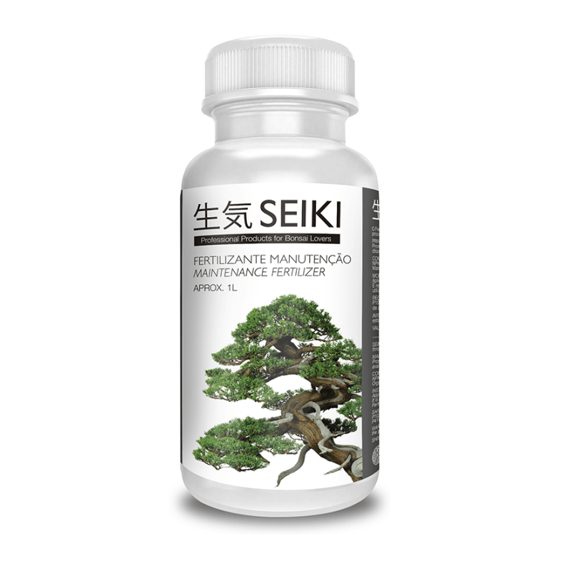 FERTILIZANTE MANTENIMIENTO SEIKI - 1L.