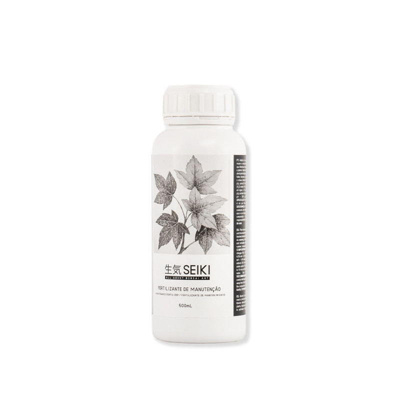 Fertilizante de Mantenimiento - 500mL