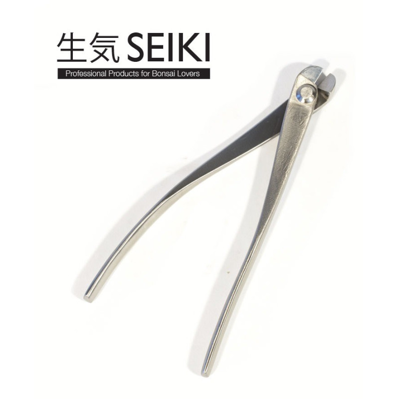 Alicate Alambre SEIKI 180mm Inox
