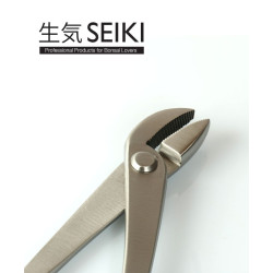 Alicate Jin Curvo SEIKI 220 mm Inox