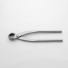 Podadora Cóncava Corte Redondo - 280mm INOX