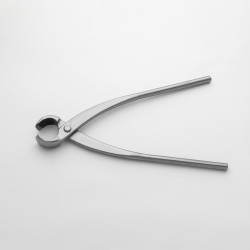 Podadora Cóncava Corte Redondo - 280mm INOX