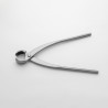 Podadora Cóncava Corte Redondo - 280mm INOX