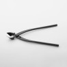 Podadora Cóncava Corte Semicurvo - 280mm