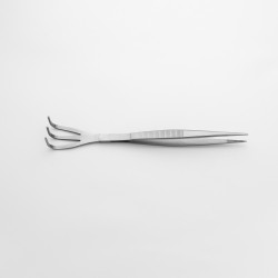 Garra Transplante - Pinza 220mm