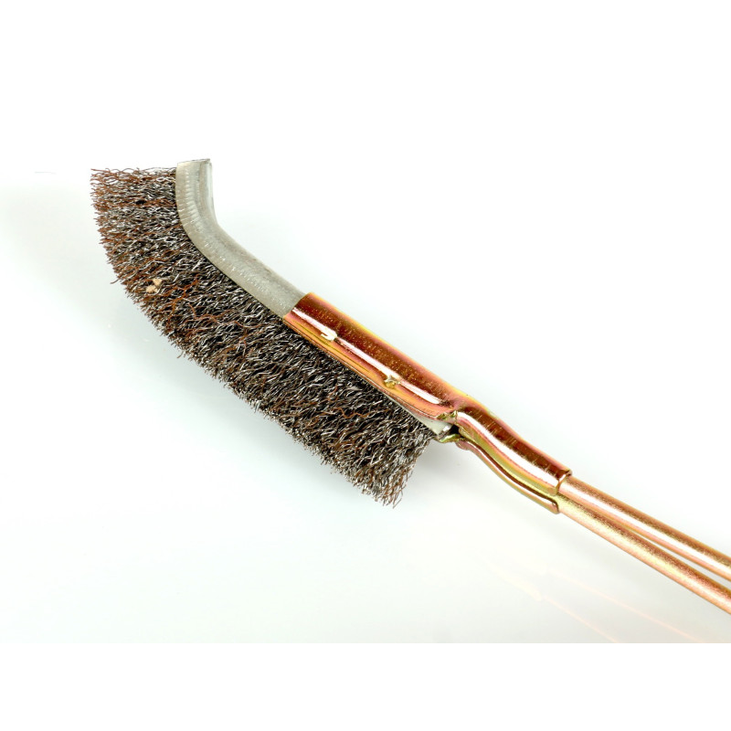 Escova Alambre 230 mm