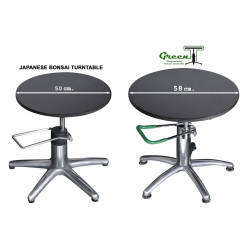 Torno Bonsai - Green T