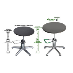 Torno Bonsai - Green T