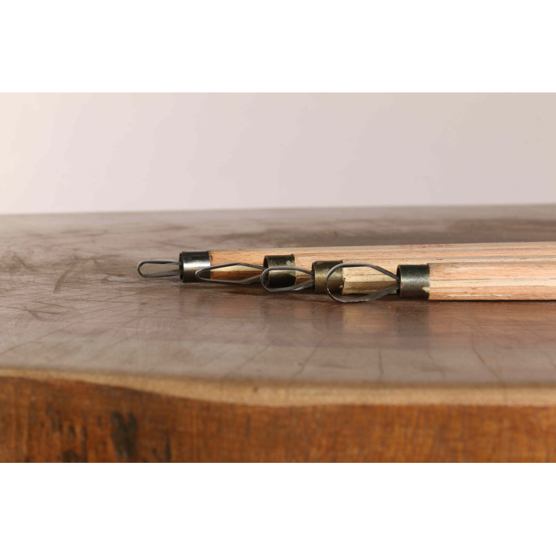 Set de Raspadores de Tronco – Ryuga (Madera Muerta)