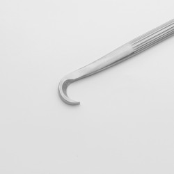 GUBIA MADERA INOX - 6MM - SEIKI