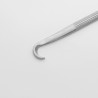 GUBIA MADERA INOX - 6MM - SEIKI