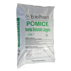 Pomice 3/7 mm - 33 Litros