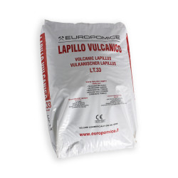 Grava volcanica - 3/5mm -...