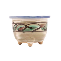 Vaso Japão Yokkaichi - 5.2.251