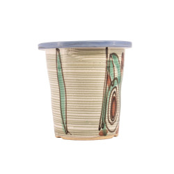 Vaso Japão Yokkaichi - 5.2.253