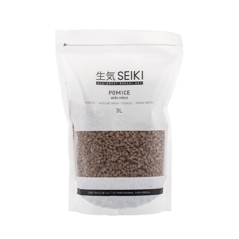 Pómice (3-6mm) - 3L