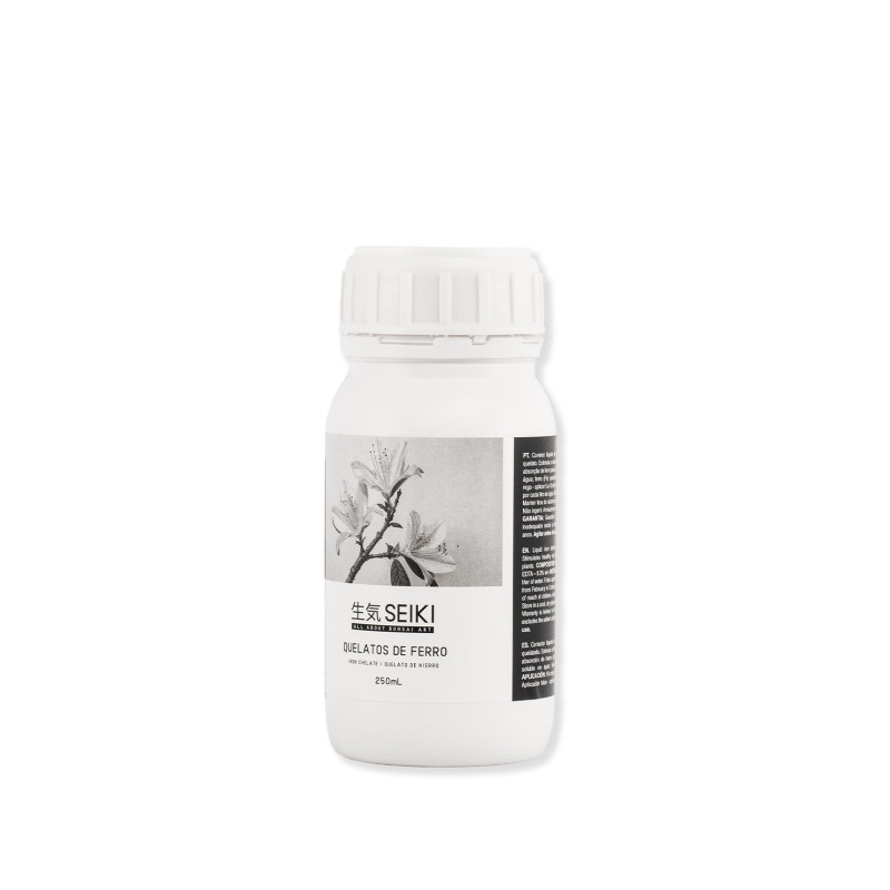 Quelato de Hierro - 250mL