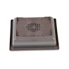 Maceta Plástico 16 cm + Prato