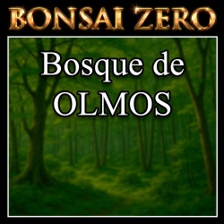 Bonsai Zero - Bosque de Olmos