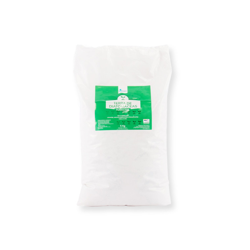 Tierra de Diatomeas - 5kg