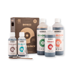 Starters-Pack - Biobizz