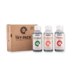 Try-Pack Indoor - Biobizz