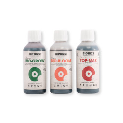 Try-Pack Indoor - Biobizz