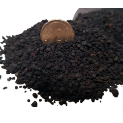 Grava volcánica Monte Fuji...