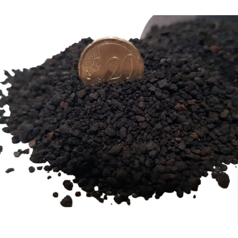 Grava volcánica Monte Fuji 1L GRANO FINO