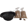 Kit de cultivo en coladores XXL para Bonsai
