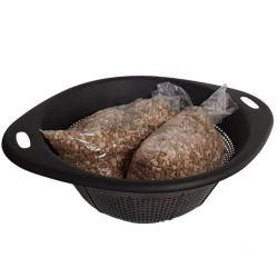 Kit de cultivo en coladores XXL para Bonsai