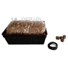 Kit cultivo en coladores RECTANGULAR para BONSAI